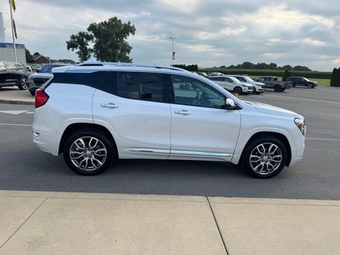 Used 2023 GMC Terrain Denali AWD/4WD image 8