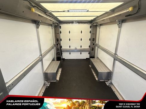 Used 2024 Chevrolet Brightdrop 600 w/ Battery Pack, Max Range AWD/4WD image 26