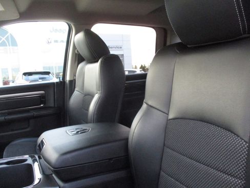 Used 2017 RAM 1500 Sport w/ Quick Order Package 26Q Night image 35