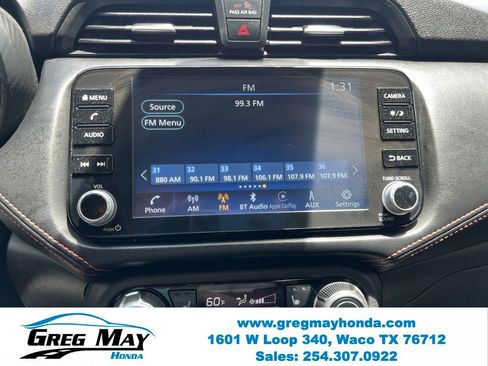 Used 2024 Nissan Versa SR FWD image 27