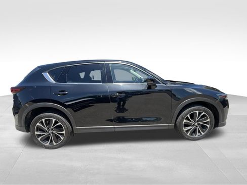 Certified 2023 MAZDA CX-5 AWD 2.5 S w/ Premium Package image 4