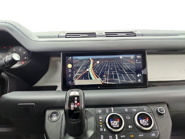 Certified 2023 Land Rover Defender 110 S AWD/4WD image 27