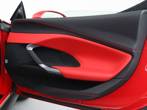 Certified 2025 Ferrari 296 GTB image 19