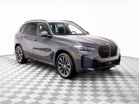New 2026 BMW X5 xDrive40i w/ M Sport Package image 9