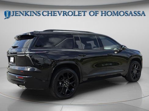 New 2026 Chevrolet Traverse RS AWD/4WD image 4