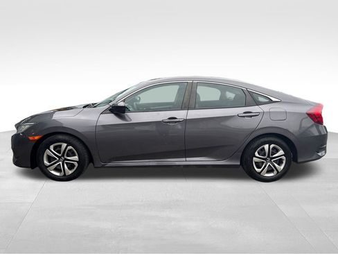 Used 2017 Honda Civic LX image 5
