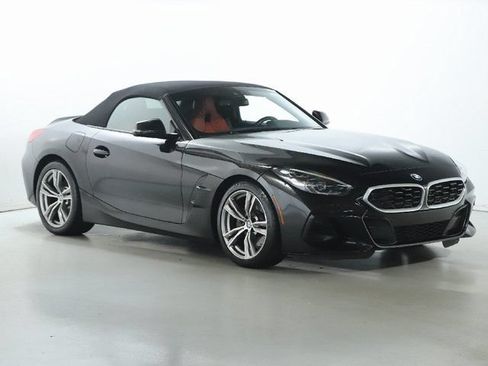 Certified 2023 BMW Z4 sDrive30i w/ Premium Package RWD image 10