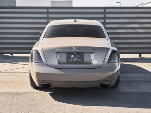 Used 2025 Rolls-Royce Ghost AWD/4WD image 17
