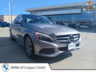 Used 2016 Mercedes-Benz C 300 4MATIC Sedan
