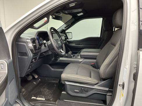Certified 2023 Ford F150 XLT w/ Equipment Group 302A High AWD/4WD image 3