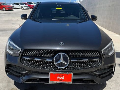 Used 2022 Mercedes-Benz GLC 300 4MATIC Coupe image 7