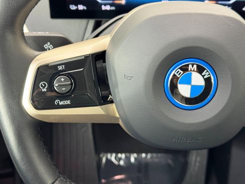 Used 2024 BMW iX xDrive50 w/ Sport Package image 23