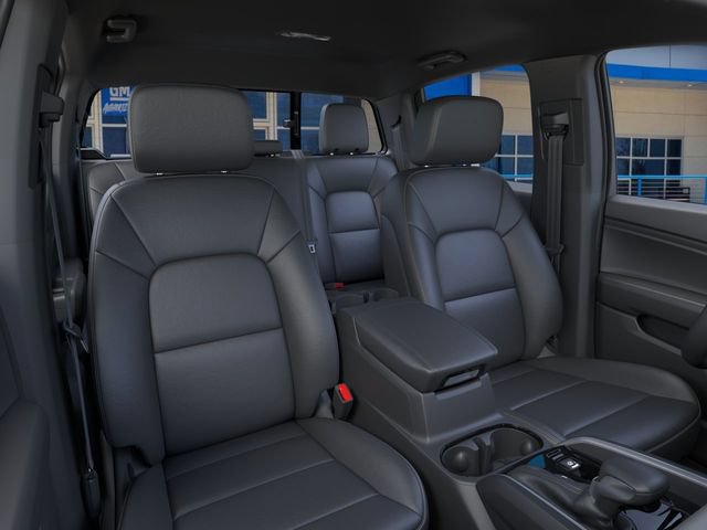 New 2026 Chevrolet Colorado Trail Boss AWD/4WD image 19