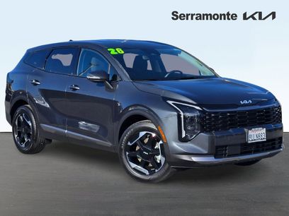 Used 2026 Kia Sportage S