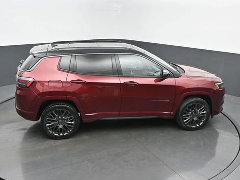 Used 2022 Jeep Compass High Altitude AWD/4WD image 43