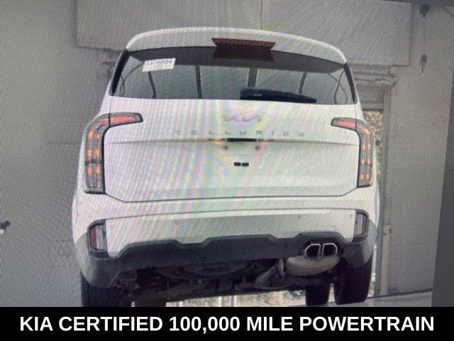 Certified 2024 Kia Telluride SX FWD image 11
