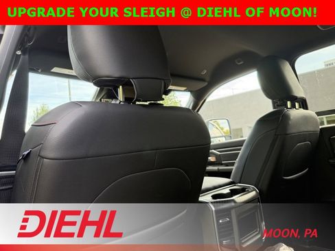 New 2025 RAM 2500 Big Horn image 23