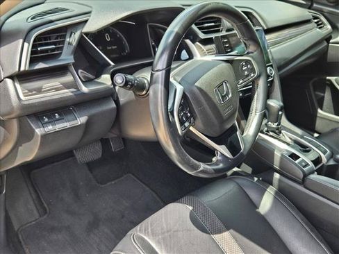 Used 2019 Honda Civic EX-L image 10
