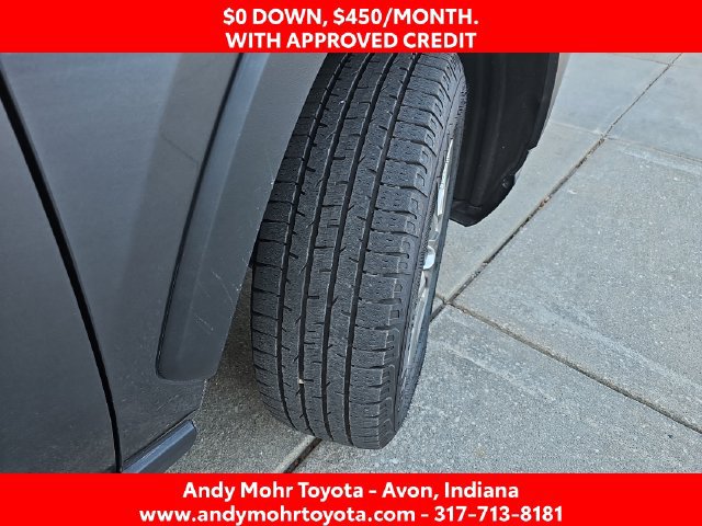 Used 2022 Toyota RAV4 XLE w/ XLE Grade Weather Package AWD/4WD image 36