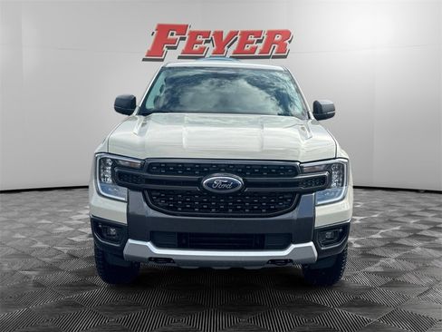 New 2025 Ford Ranger XLT w/ FX4 Off-Road Package image 2