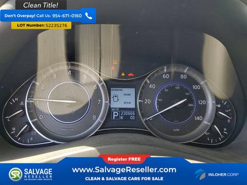 Used 2012 INFINITI QX56 2WD w/ Deluxe Touring Pkg image 12