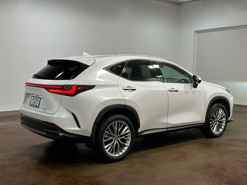 Used 2025 Lexus NX 350 AWD w/ Accessory Package (2T) image 26