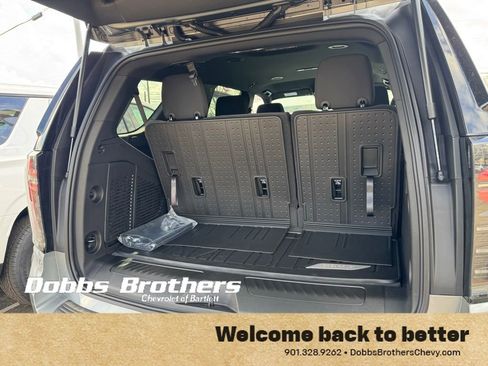 New 2026 Chevrolet Tahoe LS image 36