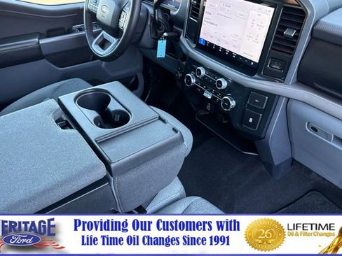 Used 2025 Ford F150 XLT w/ Equipment Group 301A Standard AWD/4WD image 15