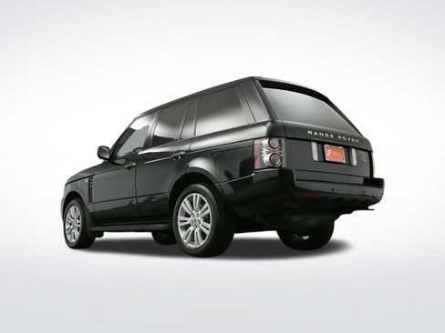 Used 2011 Land Rover Range Rover HSE LUX image 44
