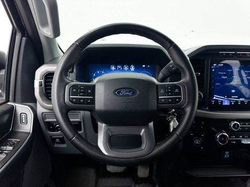 Used 2024 Ford F150 XLT w/ FX4 Off-Road Package AWD/4WD image 3