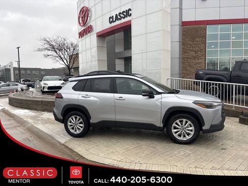 New 2026 Toyota Corolla Cross LE image 1