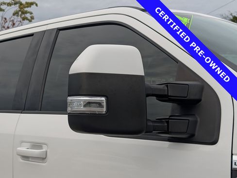 Certified 2022 Ford F250 Lariat w/ Lariat Value Package image 10