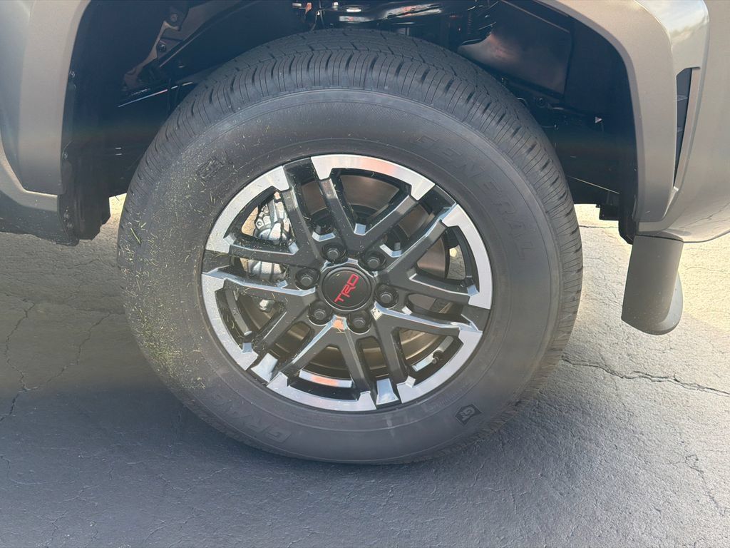 New 2026 Toyota Tacoma TRD Sport AWD/4WD image 13