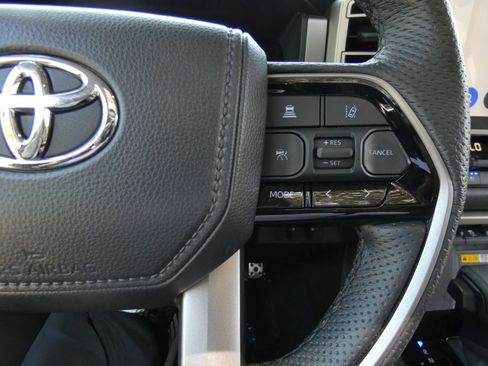 Used 2024 Toyota Tundra Limited w/ TRD Off-Road Package AWD/4WD image 78