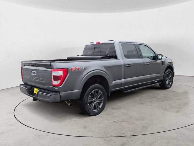 Used 2022 Ford F150 Lariat w/ Max Trailer Tow Package AWD/4WD image 5