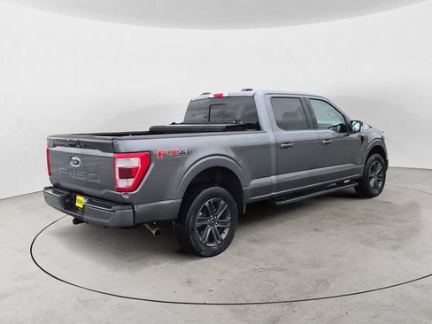 Used 2022 Ford F150 Lariat w/ Max Trailer Tow Package AWD/4WD image 5