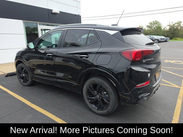 Certified 2024 Buick Encore GX Sport Touring AWD/4WD image 3