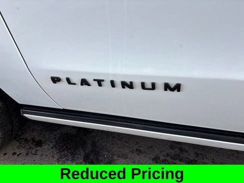 Used 2023 Ford Expedition Max Platinum AWD/4WD image 52