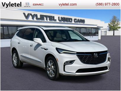 Certified 2023 Buick Enclave Essence w/ Experience Buick Package