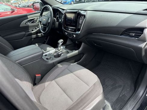 Used 2024 Chevrolet Traverse LT FWD image 30