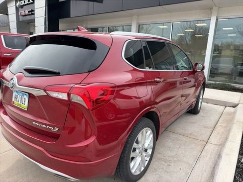 Used 2019 Buick Envision Premium image 3