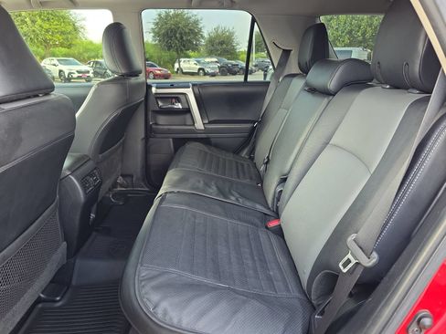 Used 2020 Toyota 4Runner SR5 Premium w/ TRD Performance Package AWD/4WD image 11