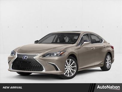 Used 2021 Lexus ES 300h w/ Accessory Package