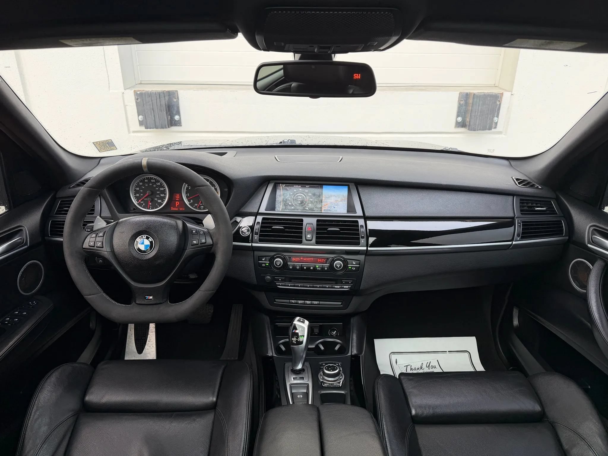 Used 2010 BMW X5 M AWD/4WD image 16