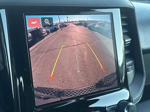 New 2026 RAM 1500 Classic Warlock image 21