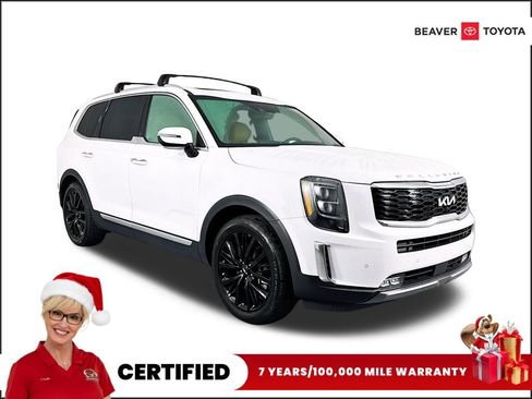 Used 2022 Kia Telluride SX w/ Towing Package image 1