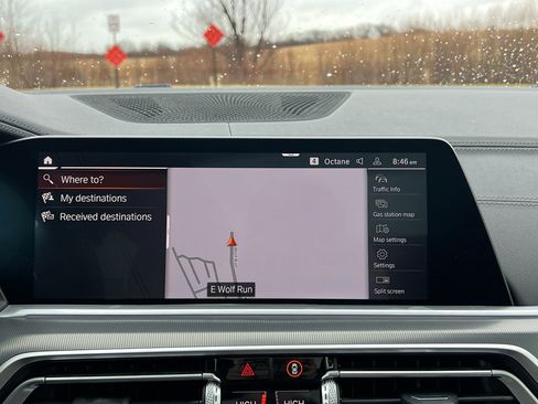 Used 2021 BMW X5 xDrive40i w/ Convenience Package image 24