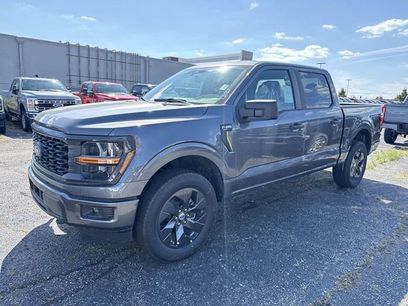 New 2025 Ford F150 STX w/ Equipment Group 200A