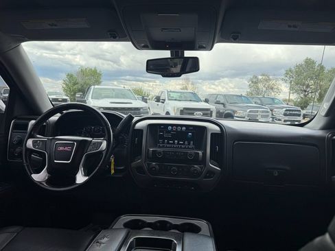 Used 2018 GMC Sierra 1500 SLT AWD/4WD image 24
