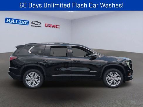New 2026 GMC Acadia Elevation w/ Elevation Premium Package AWD/4WD image 2